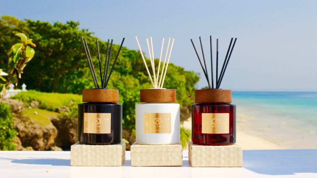 THE ULTIMATE REED DIFFUSER