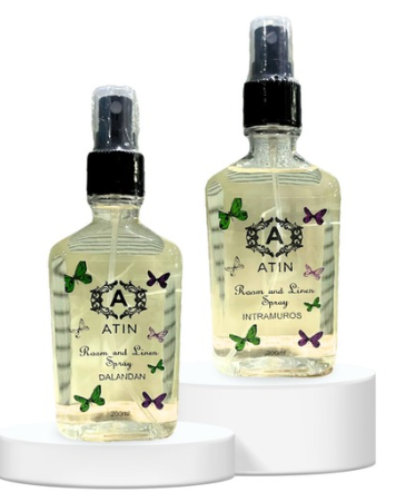 Room & Linen Spray