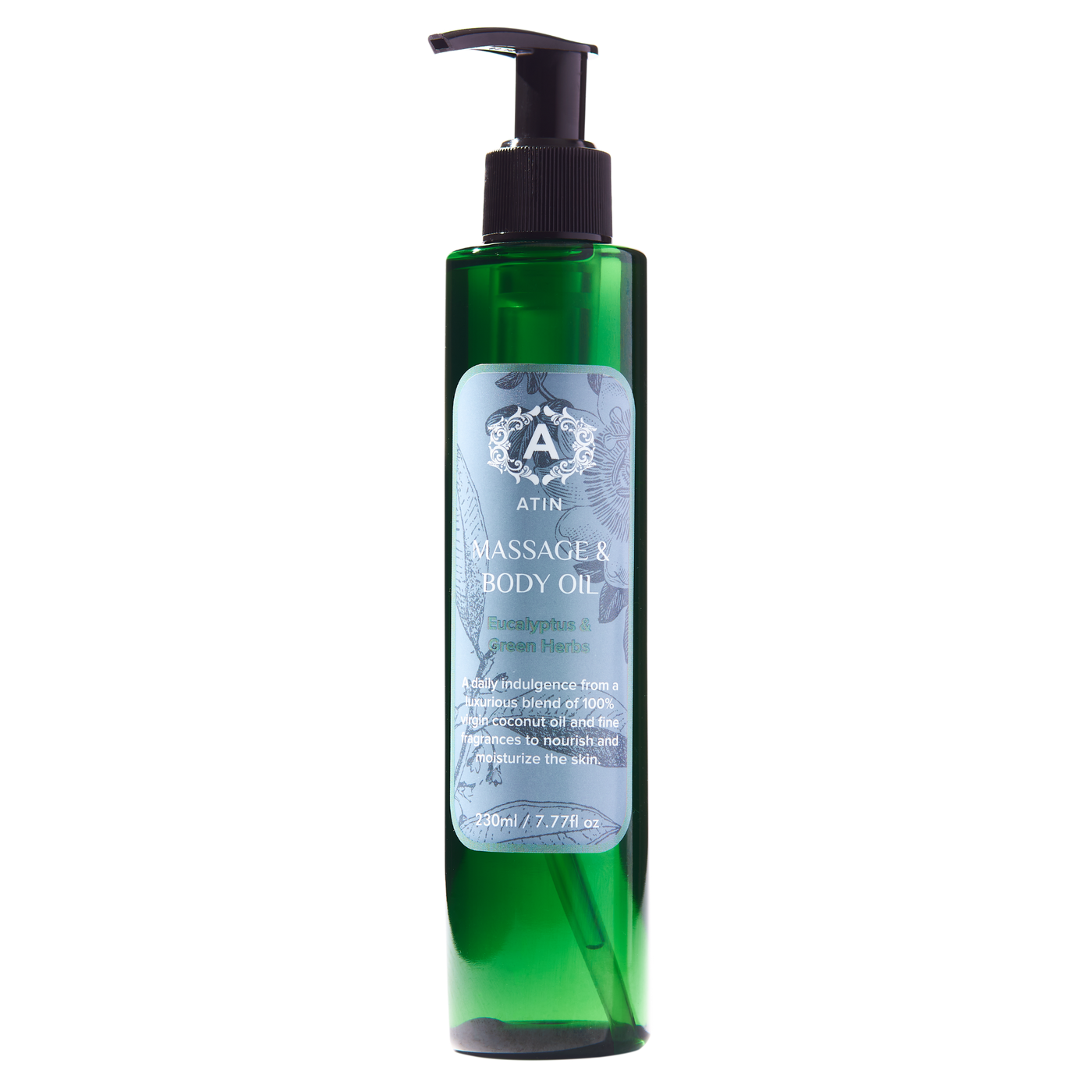 ATIN Massage and Body Oils