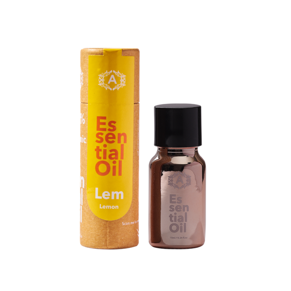 Essential Oils Collection - Lemon