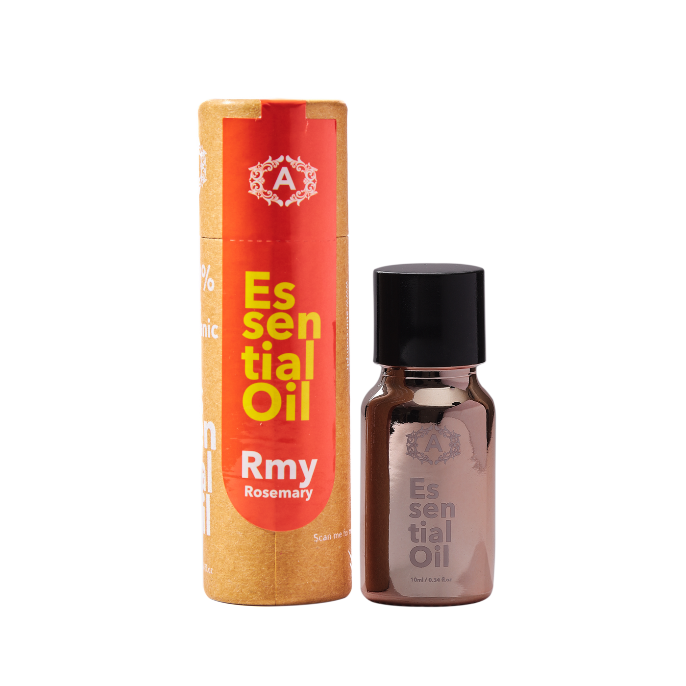 Essential Oils Collection - Rosemary