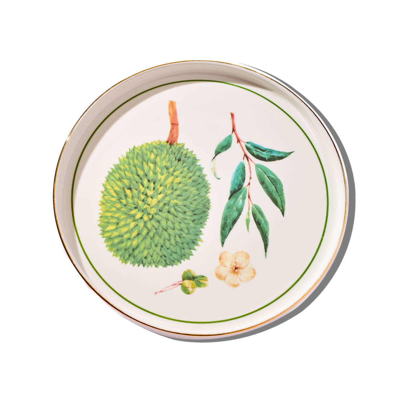 Filipino Fruit Plate - Durian