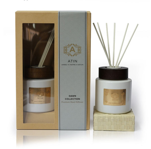 ATIN Premium Reed Diffuser Dawn Collection