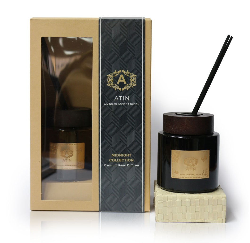 ATIN Premium Reed Midnight Diffuser