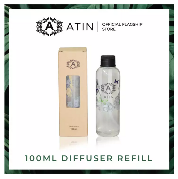 ATIN Dalandan 100ml Refill