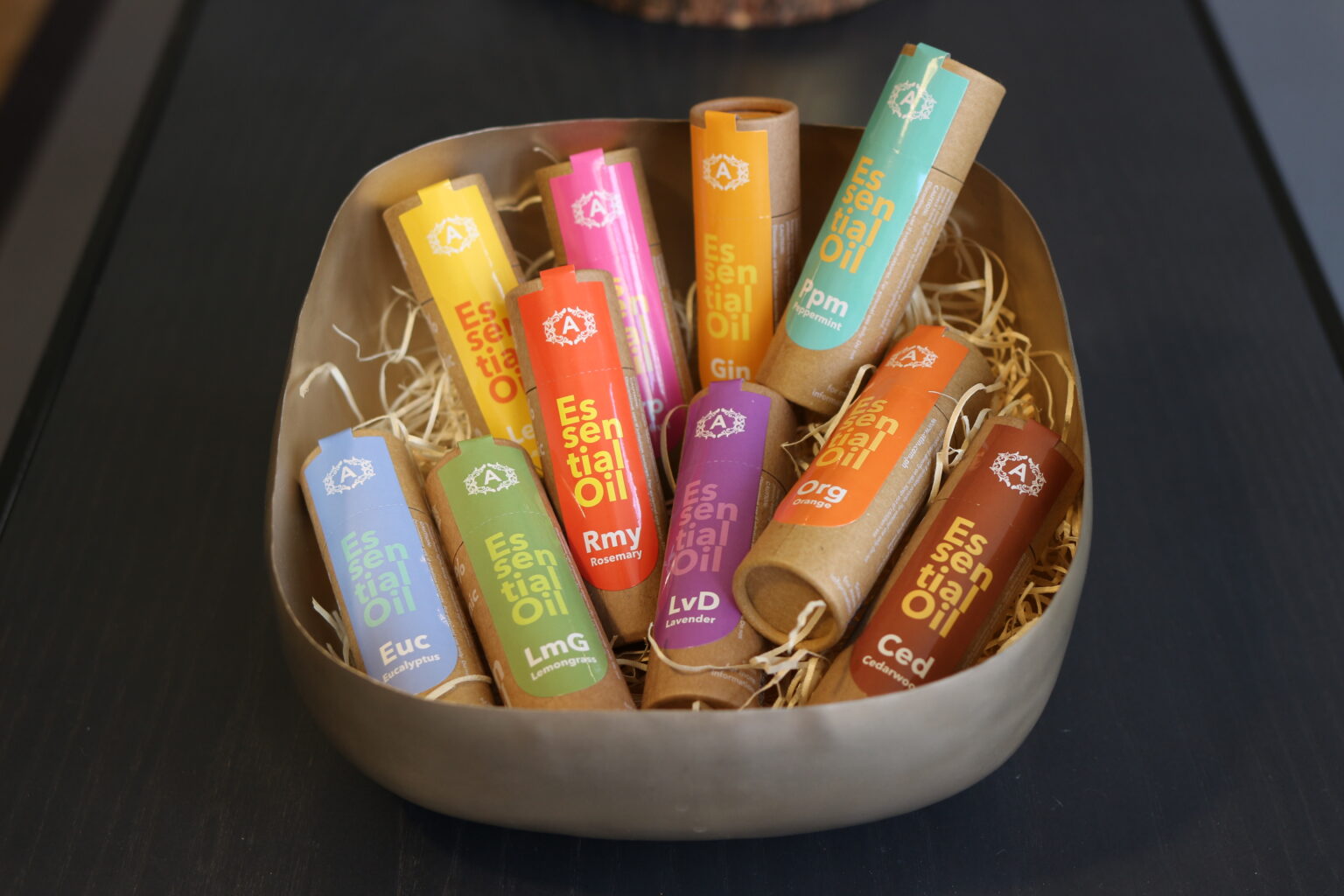 WHY ARE ESSENTIAL OILS SO POPULAR?