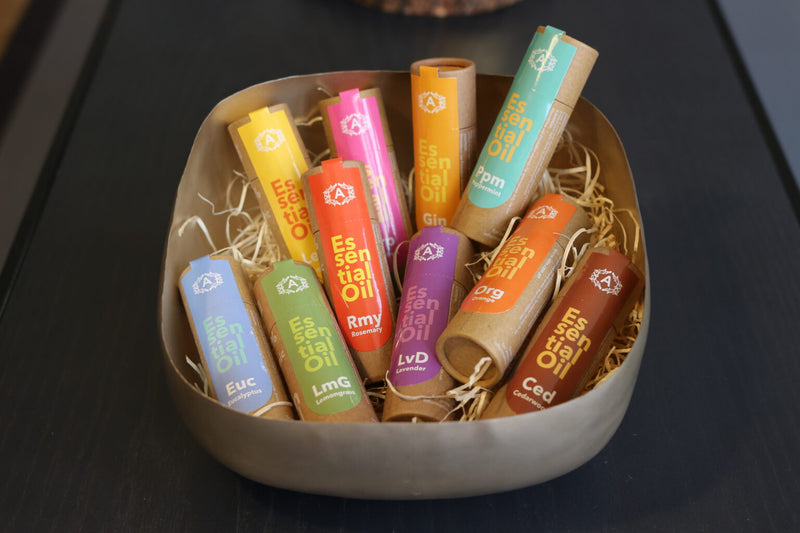 WHY ARE ESSENTIAL OILS SO POPULAR?