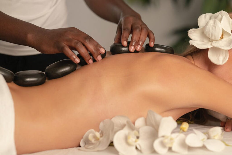8 PRACTICAL WAYS TO RELIEVE STRESS