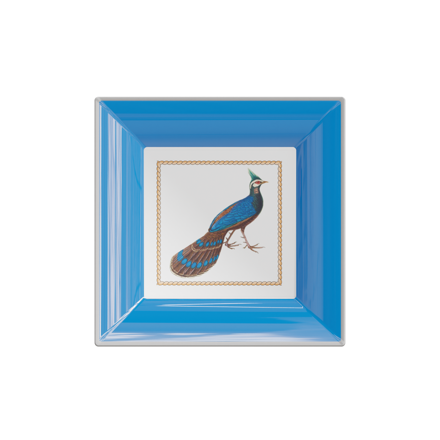 Philippine Birds Plate
