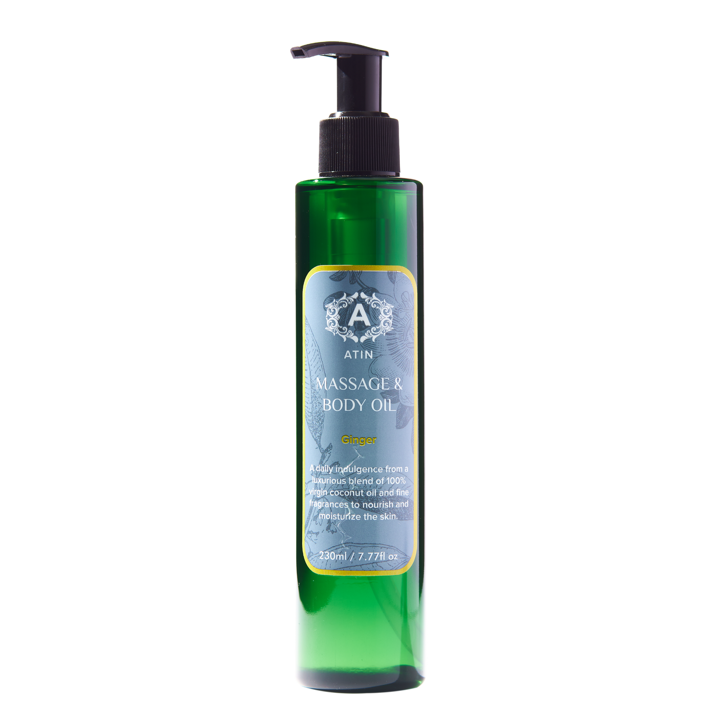 ATIN Massage and Body Oils