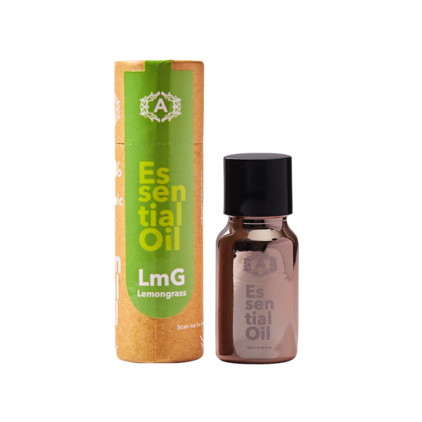Essential Oils Collection - Lemongrass