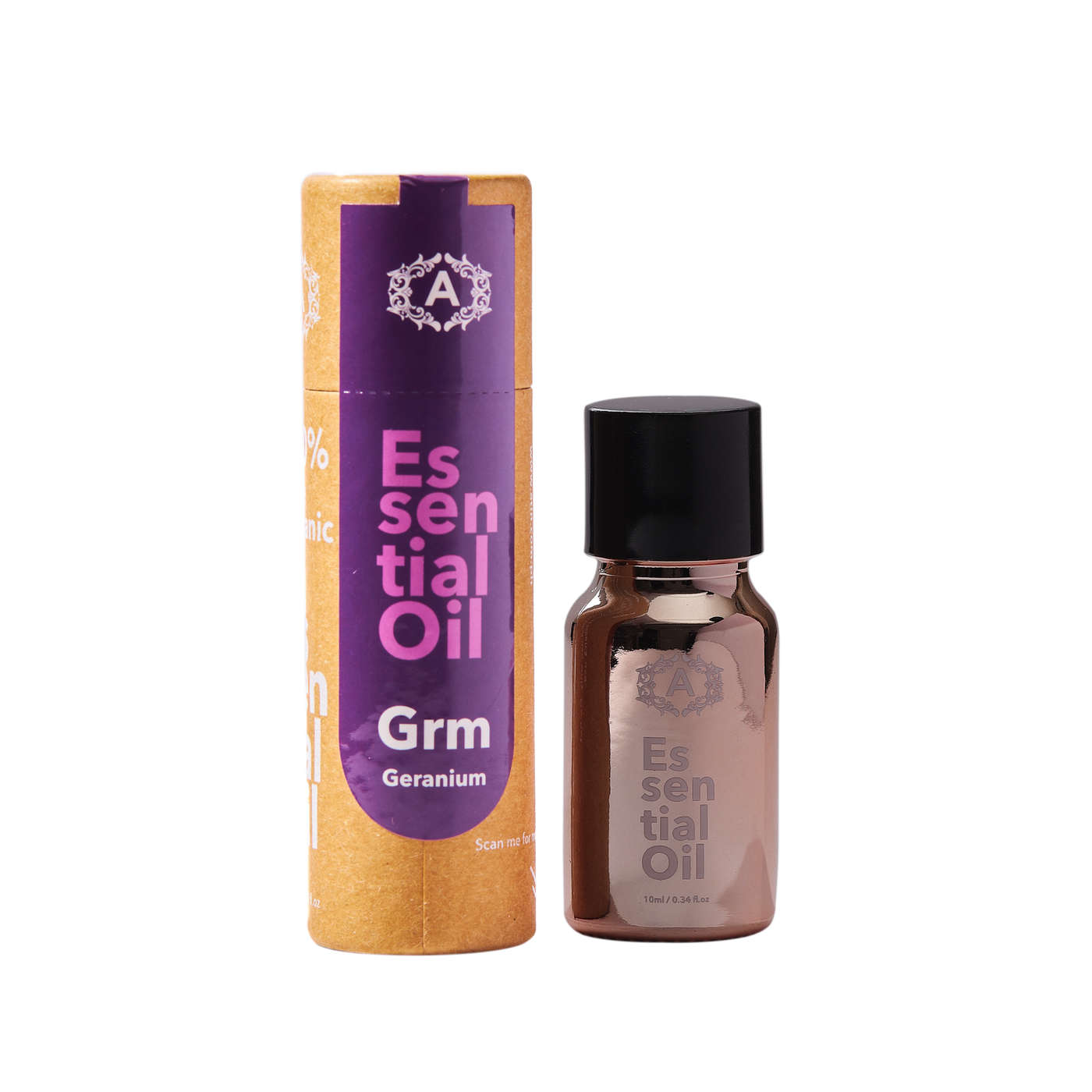 Essential Oils Collection - Lavender