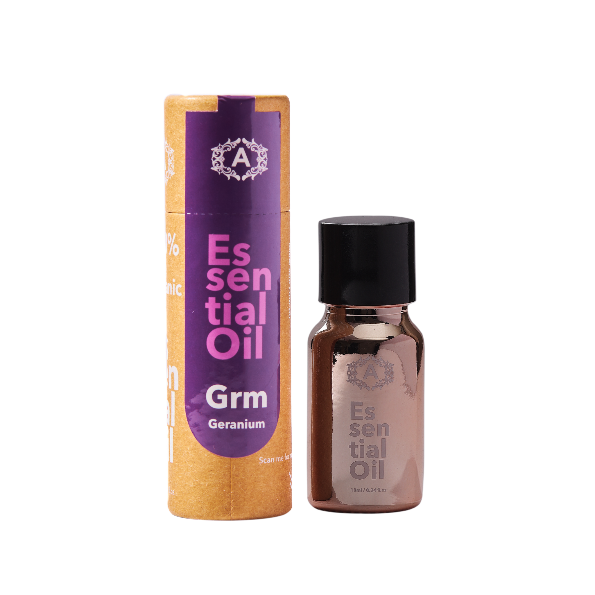 Essential Oils Collection - Lavender