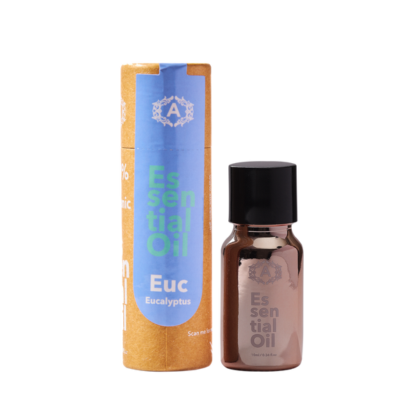 Essential Oils Collection - Eucalyptus
