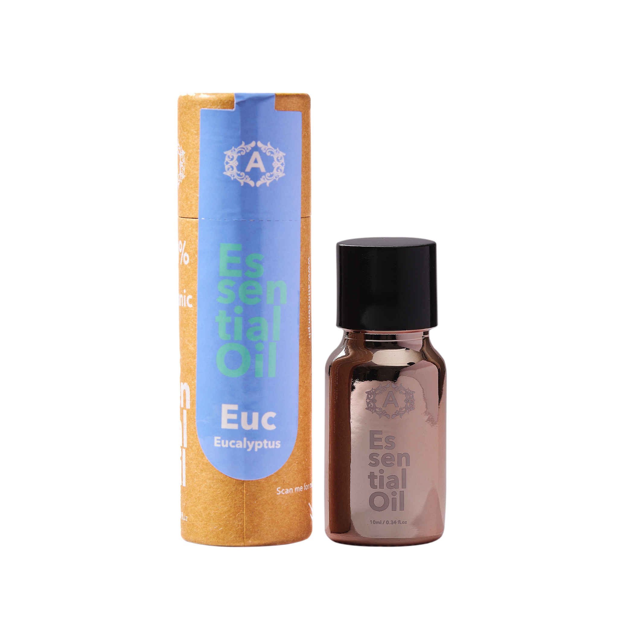 Essential Oils Collection - Eucalyptus