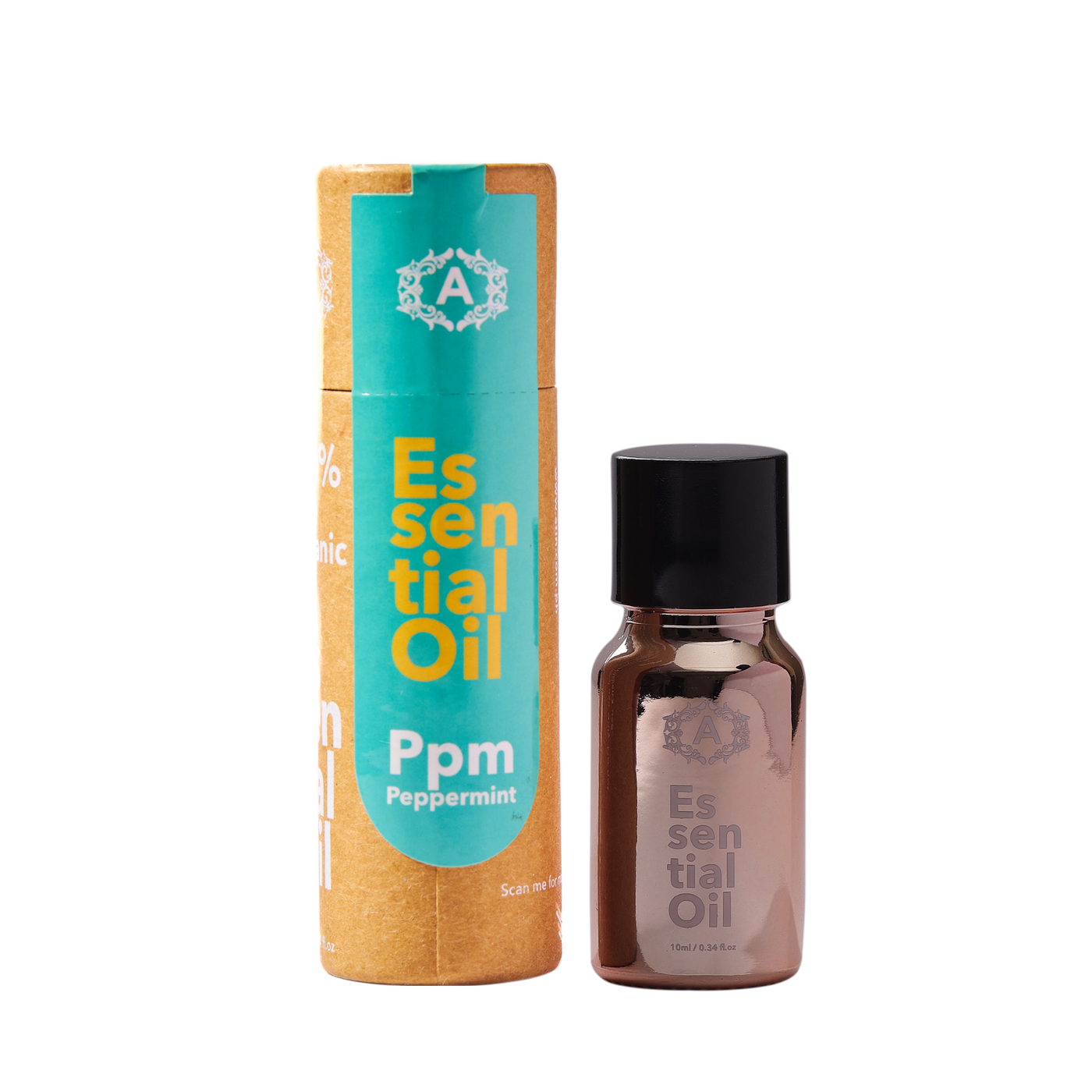 Essential Oils Collection - Peppermint