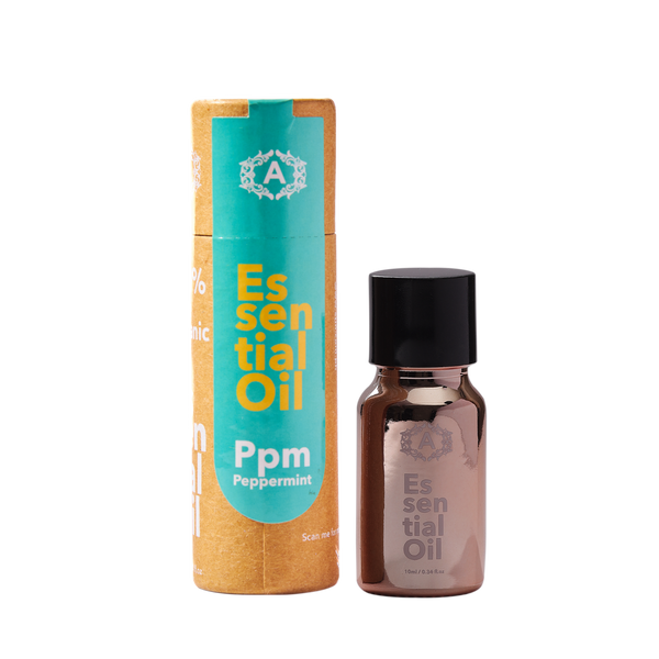 Essential Oils Collection - Peppermint