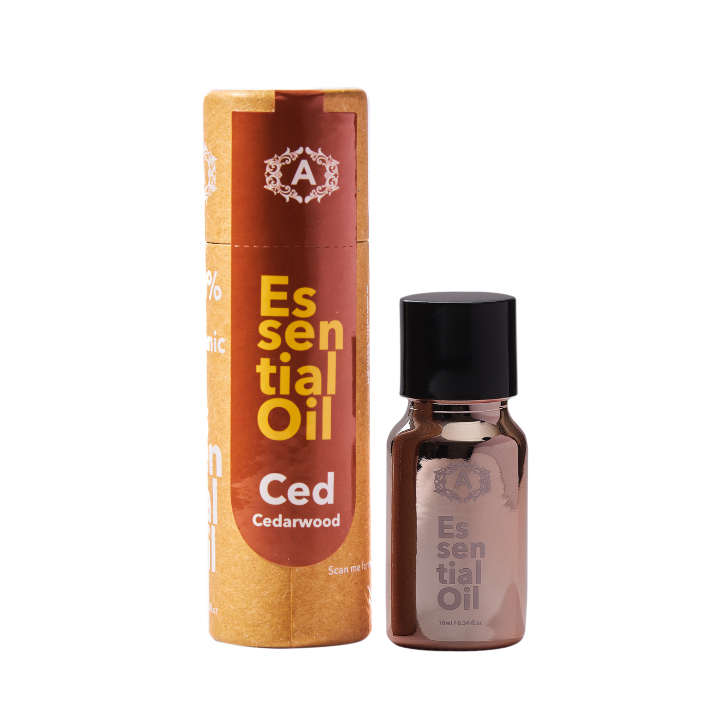 Essential Oils Collection - Cedarwood