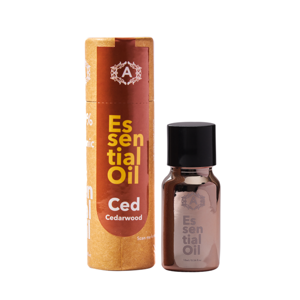 Essential Oils Collection - Cedarwood