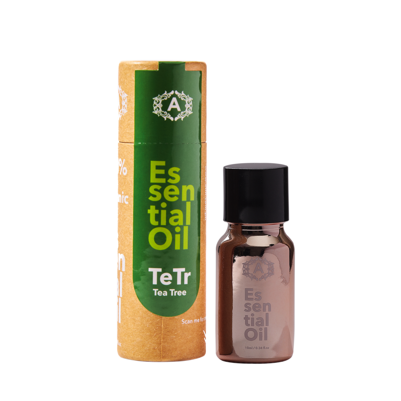 Essential Oils Collection - Tea Tree
