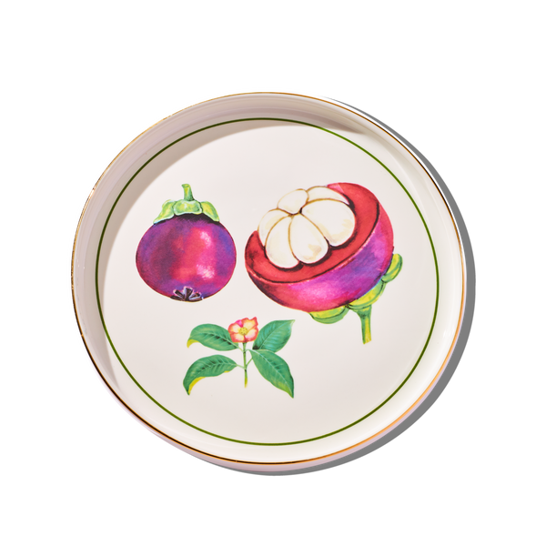 Fruit Plate - Mangosteen