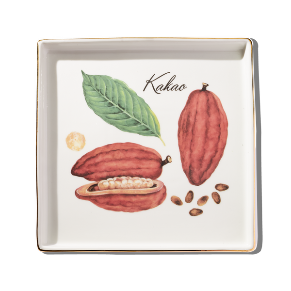 Botanical Plate - Kakao