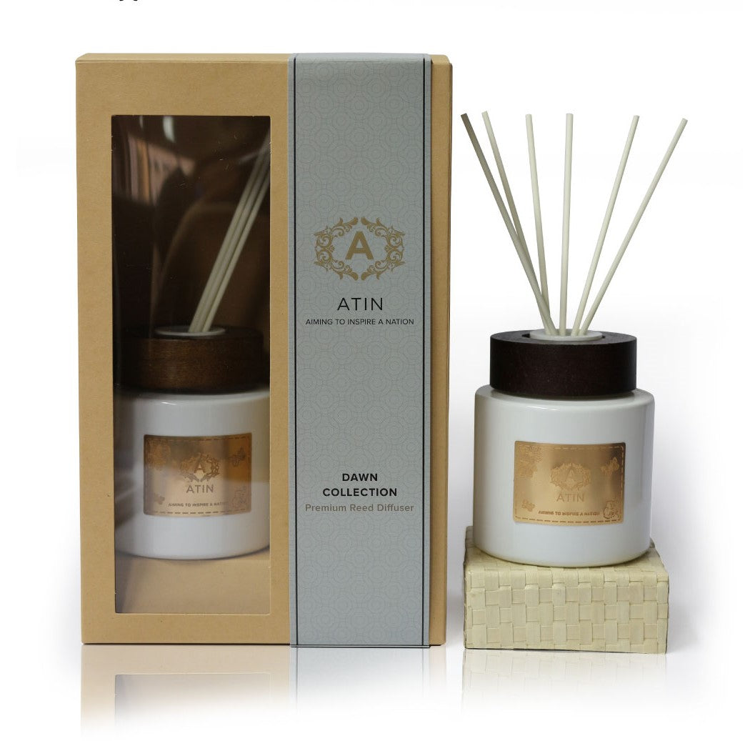 ATIN Premium Reed Diffuser Dawn Collection