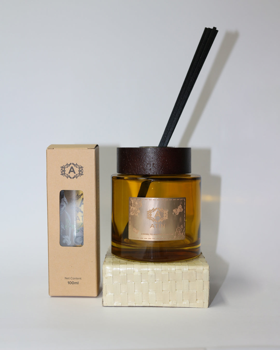 ATIN Classic Reed Diffuser