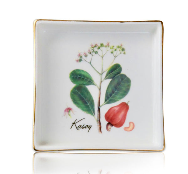 Botanical Plate - Kasoy