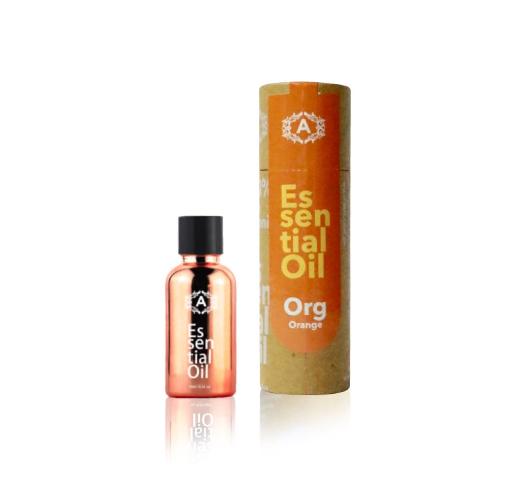 Essential Oils Collection - Orange